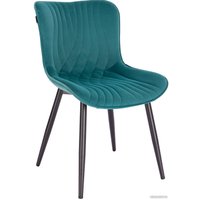 Стул Everprof Aqua (ткань, темно-зеленый)