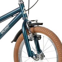 Детский велосипед Novatrack Valiant 18 183VALIANT.DGN6 (темно-зеленый, разобранный)