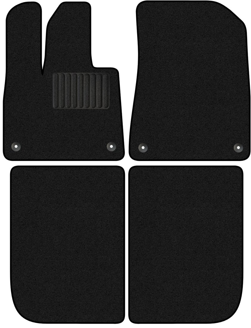 

Комплект ковриков для авто Alicosta Voyah Dream First (VIP) I (минивэн / Гибрид (4 места)) 2023 - Н.В. (ворс)