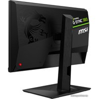 Игровой монитор MSI Oculux NXG253R