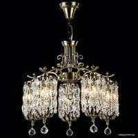 Подвесная люстра Maytoni Diamant Crystal Ronta DIA107-PL-05-R