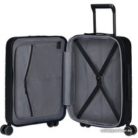 Чемодан-спиннер American Tourister Novastream 55x20 см (dark slate)