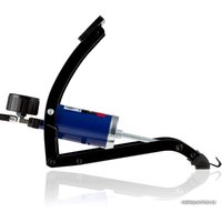 Насос ножной велосипедный Alca 202000