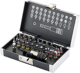 Набор бит GROSS 11363 (32 предмета)