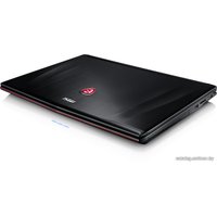 Игровой ноутбук MSI GE72 2QD-298XPL Apache