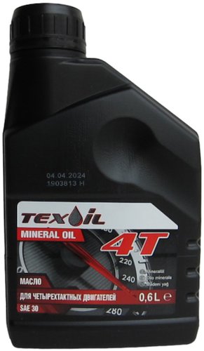 Моторное масло Texoil SAE30 0.6л