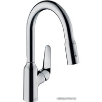 Смеситель Hansgrohe M429-H180 71801000