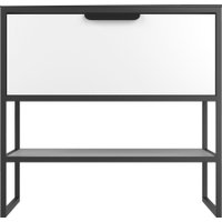  Style Line Тумба под умывальник Лофт 3.1 со столешницей ЛДСП 70см Plus (напольная) в Лиде