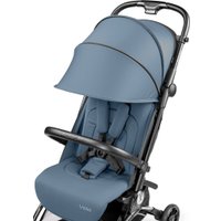 Коляска прогулочная «книга» Peg Perego Volo (Blue Cameo)