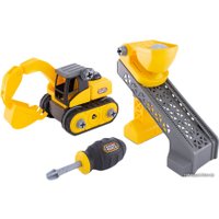 Конструктор Nikko Junior Builder 40023 Construction Site - Excavator/Sifter