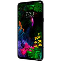 Смартфон LG G8 ThinQ 6GB/128GB (черный)