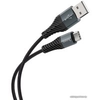 Кабель Hoco X38 USB Type-C 1 м (черный)