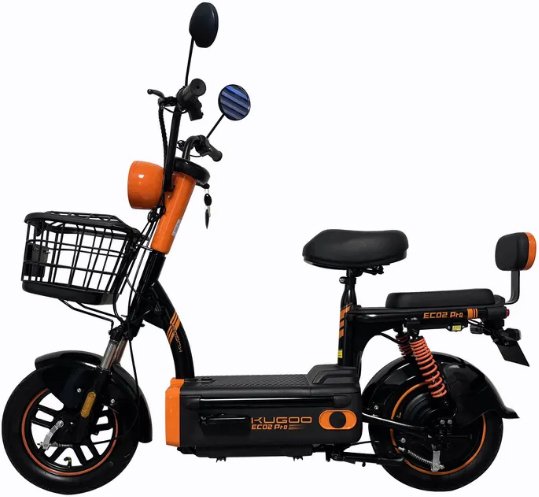 

Электросамокат Kugoo Kirin EC 02 Pro