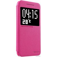 Чехол для телефона Nillkin Sparkle для HTC One A9 (розовый)