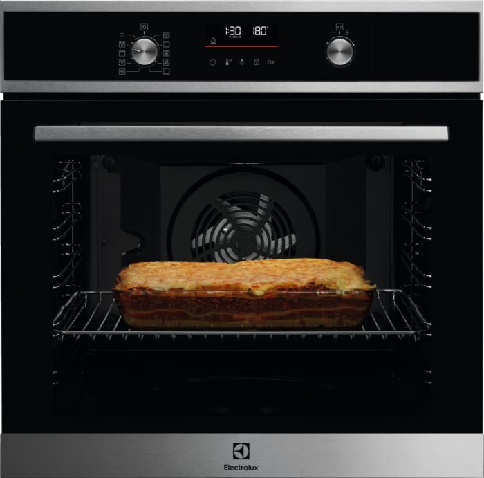 

Электрический духовой шкаф Electrolux EOF6P76X2