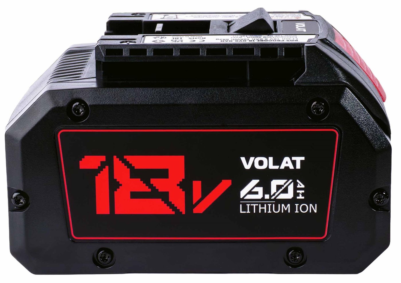 

Аккумулятор VOLAT BOS-PROCORE (18В/6 Ah)