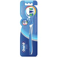 Зубная щетка Oral-B Complex Пятисторонняя Чистка средней жесткости (1 шт)