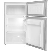 Холодильник Hyundai CT10021H (серебристый)