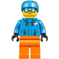 Конструктор LEGO City 60222 Снегоуборочная машина