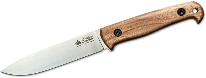 

Нож Kizlyar Supreme Pioneer AUS-8 Walnut