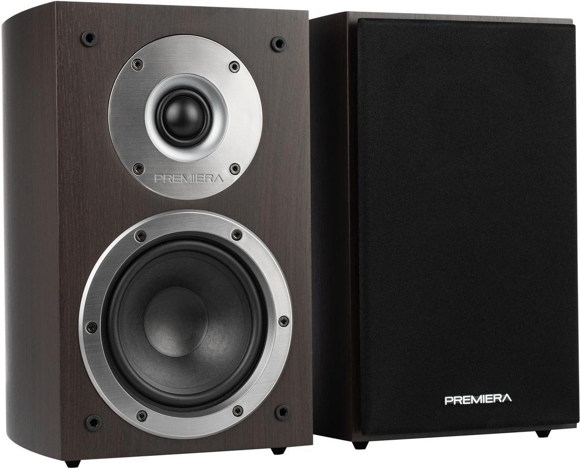 

Полочная акустика Premiera DS-501 (мокко)