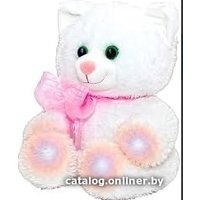 Музыкальная игрушка Dream Makers Котик-светик KFR01\M