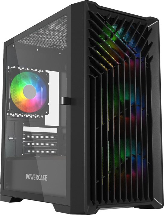 Компьютер Iven Gaming Black 201084
