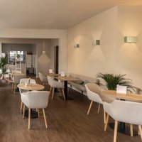 Уличный настенный светильник Mantra Davos 9224