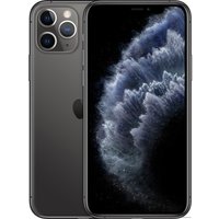 Смартфон Apple iPhone 11 Pro Max 512GB (серый космос)