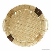 Корзина Tkano Ethnic Bodhran Chocolate TK24-ST-BA0021 (р-р S)