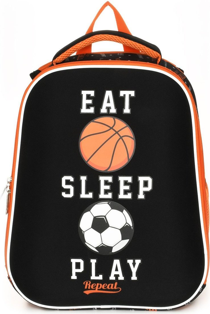 

Школьный рюкзак Schoolformat Ergonomic + Play Ball РЮКЖКРД-ПЛБ