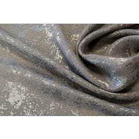 Комплект штор Decoretto Штукатурка серое небо ШСН-K9 1.63x2.6 м (серый/голубой, 2 шт)