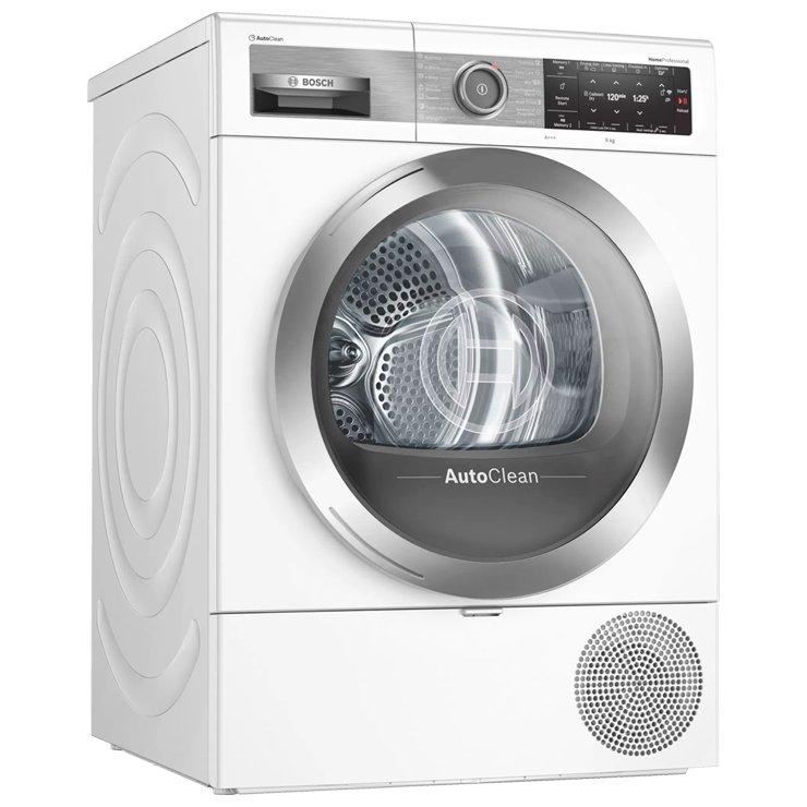 

Сушильная машина Bosch WTX87EH0EU