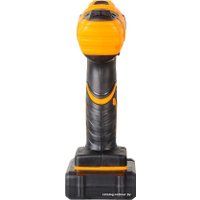 Дрель-шуруповерт Вихрь ДА-20Л-2КА (с 2-мя АКБ, кейс, набор оснастки)