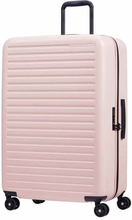 

Чемодан-спиннер Samsonite Stackd Pink 75 см