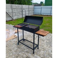 Мангал для дачи Grills Барбекю 800