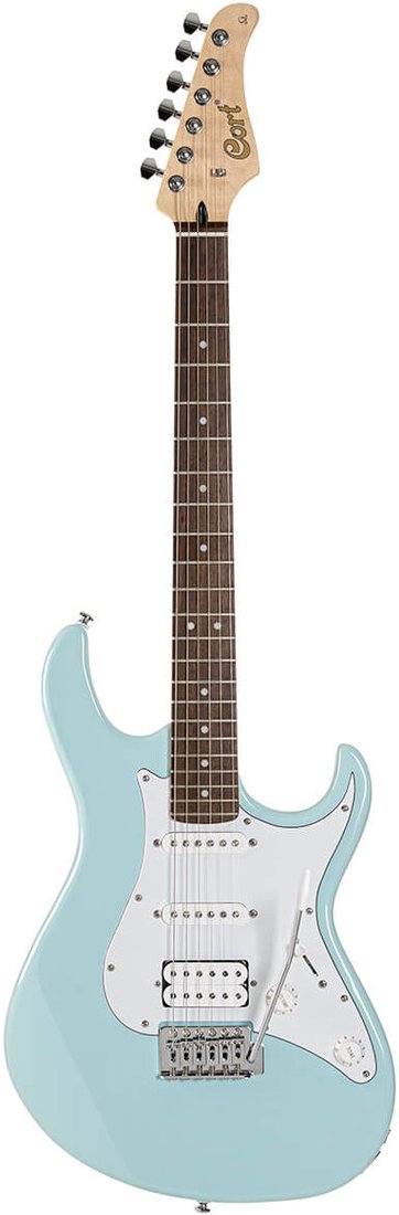 

Электрогитара Cort G200 SKB