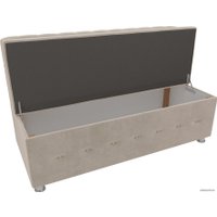 Диван Mebelico Вента (велюр, бежевый)