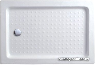 Душевой поддон Cezares TRAY-A-AH-120/80-15-W0
