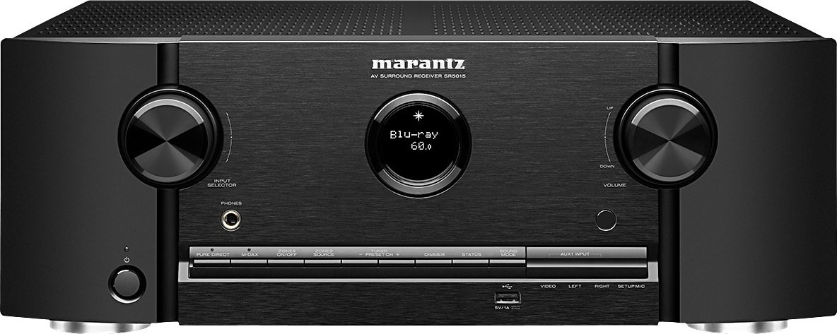 

AV ресивер Marantz SR5015