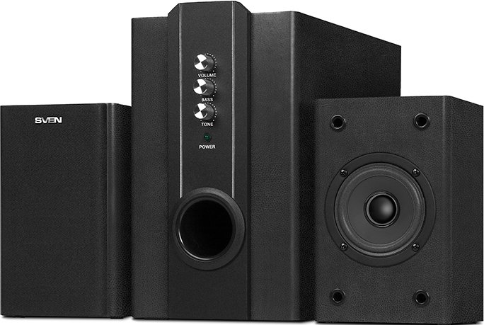

Акустика SVEN SPS-820 (черный)