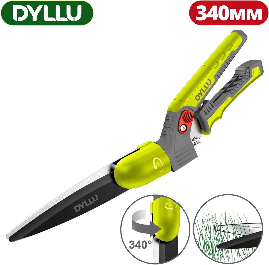 Ножницы газонные  Dyllu DTPA2602