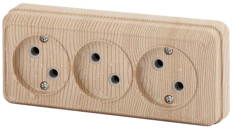 

Розетка Intro 2-205-11