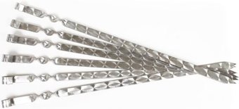 Набор шампуров Chugun Invest ШАММЛ62