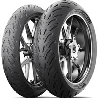 Дорожные мотошины Michelin Road 6 GT 120/70R17 58W TL Front