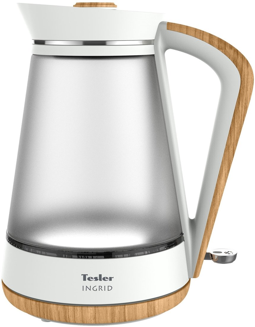 

Электрический чайник Tesler KT-1750 (белый)