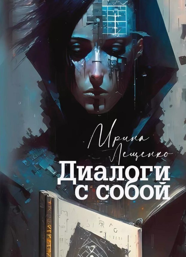 

Книга издательства Де'Либри Диалоги с собой (Лещенко Ирина)