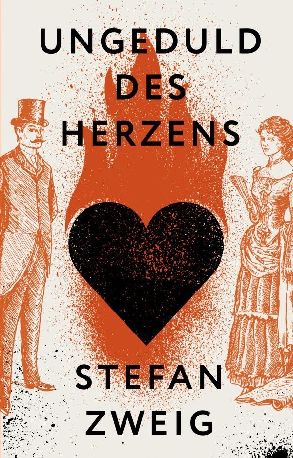 

Книга издательства АСТ. Ungeduld Des Herzens, мягкая обложка (Цвейг Стефан)