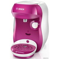 Капсульная кофеварка Bosch Tassimo Happy TAS1001