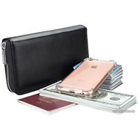 Кошелек EZcase Odysseus (черный)